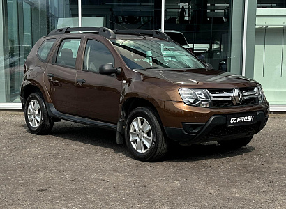 Renault Duster 2016 - фото 0