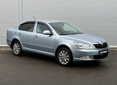 Skoda Octavia 2010 - фото 0