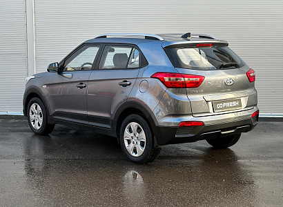 Hyundai Creta 2020 - фото 1