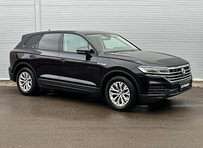 Volkswagen Touareg 2018 - фото 0