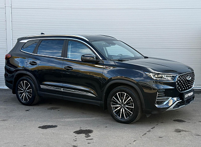 Chery Tiggo 8 Pro 2021 - фото 0