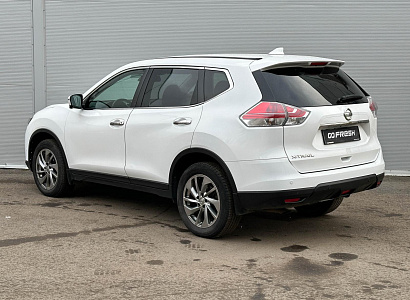 Nissan X-Trail 2018 - фото 1