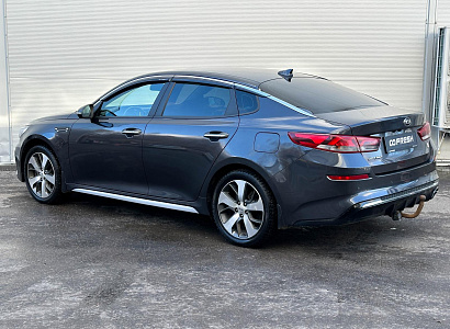 Kia Optima 2019 - фото 1