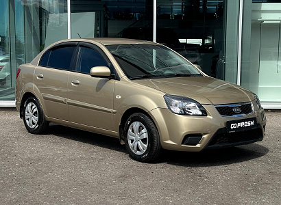 Kia Rio 2010 - фото 0