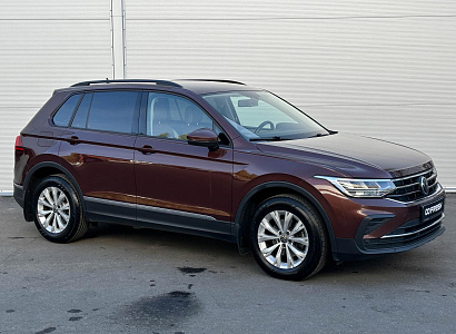 Volkswagen Tiguan 2020 - фото 0