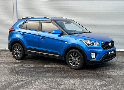 Hyundai Creta 2021 - фото 0