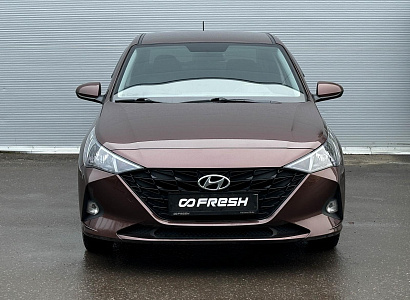 Hyundai Solaris 2021 - фото 2