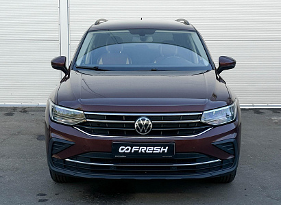 Volkswagen Tiguan 2020 - фото 2