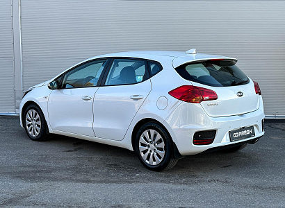 Kia Ceed 2018 - фото 1