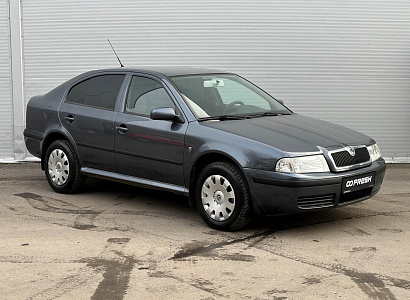 Skoda Octavia 2008 - фото 0