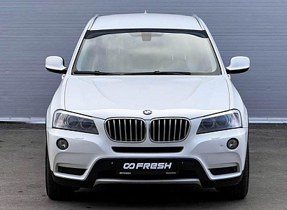 BMW X3 2014 - фото 2