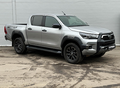 Toyota Hilux 2022 - фото 0