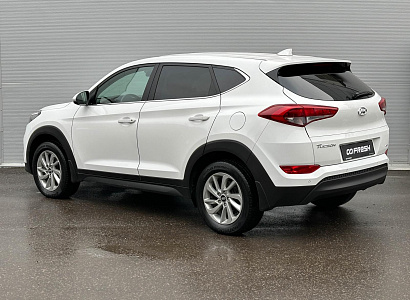 Hyundai Tucson 2017 - фото 1