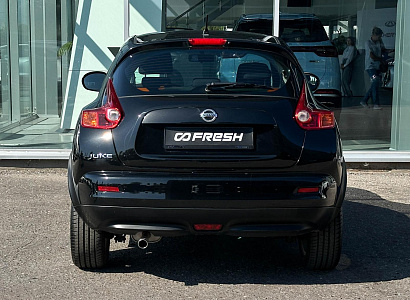 Nissan Juke 2011 - фото 3