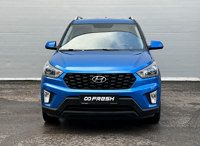 Hyundai Creta 2021 - фото 2