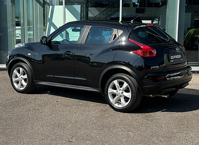 Nissan Juke 2011 - фото 1