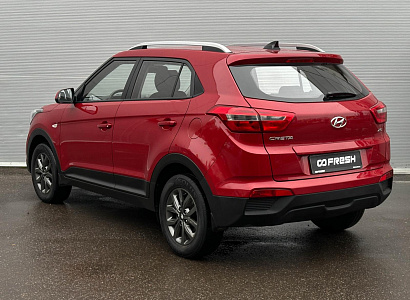 Hyundai Creta 2021 - фото 1