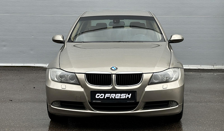 BMW 3 серия 2008 - фото 2