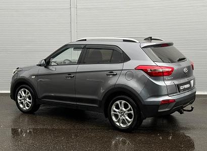 Hyundai Creta 2021 - фото 1