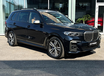 BMW X7 2019 - фото 0