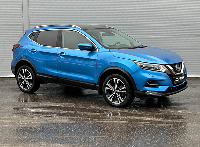 Nissan Qashqai 2019 - фото 0