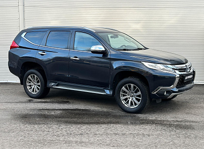 Mitsubishi Pajero Sport 2019 - фото 0