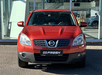 Nissan Qashqai 2007 - фото 2