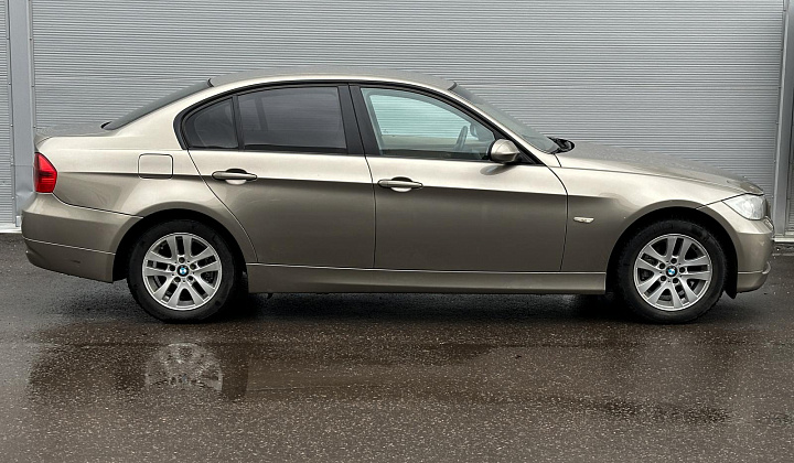 BMW 3 серия 2008 - фото 4