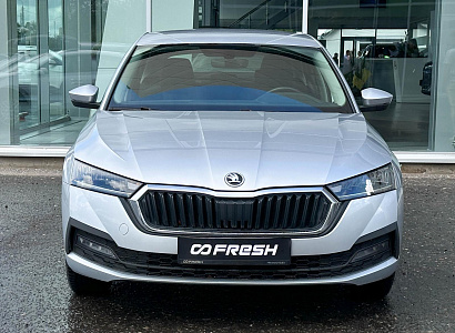 Skoda Octavia 2021 - фото 2