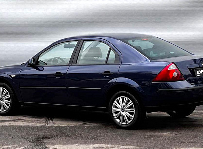 Ford Mondeo 2005 - фото 1