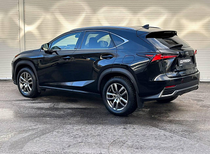 Lexus NX 2020 - фото 1