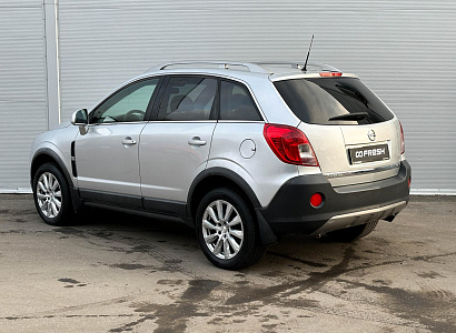 Opel Antara 2012 - фото 1