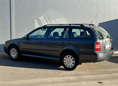 Skoda Octavia 2008 - фото 1