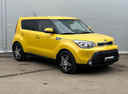 Kia Soul 2015 - фото 0