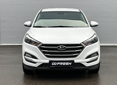 Hyundai Tucson 2017 - фото 2