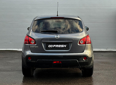 Nissan Qashqai 2007 - фото 3