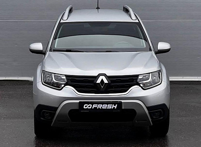 Renault Duster 2021 - фото 2