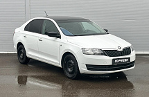 Skoda Rapid 2017 - фото превью 0