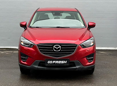 Mazda CX-5 2016 - фото 2