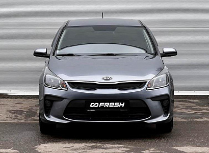 Kia Rio 2017 - фото 2