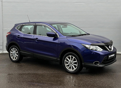 Nissan Qashqai 2014 - фото 0