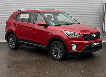 Hyundai Creta 2021 - фото 0