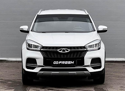 Chery Tiggo 4 2021 - фото 2