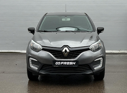 Renault Kaptur 2016 - фото 2