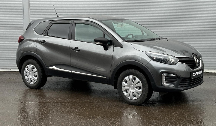 Renault Kaptur 2016 - фото 0