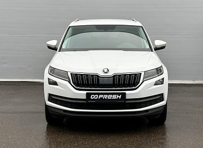 Skoda Kodiaq 2021 - фото 2