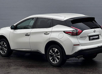 Nissan Murano 2020 - фото 1