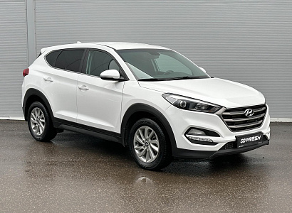 Hyundai Tucson 2017 - фото 0