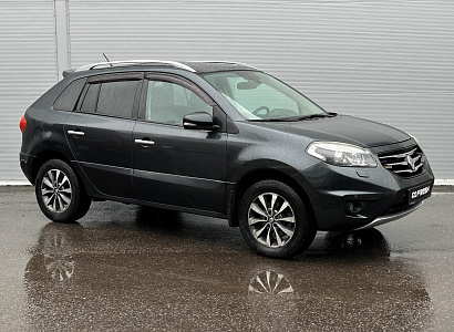 Renault Koleos 2012 - фото 0