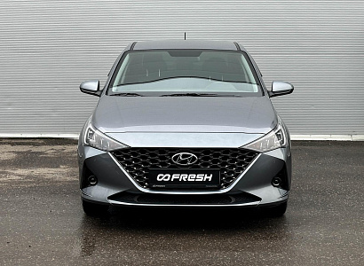 Hyundai Solaris 2020 - фото 2